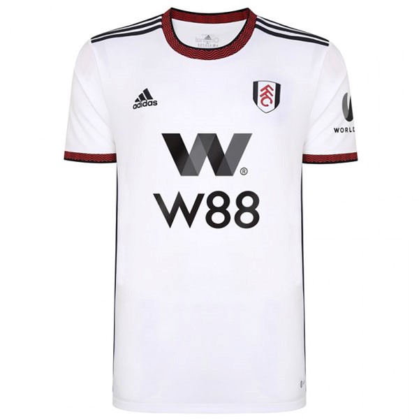 Thailande Maillot Fulham Domicile 2022-23